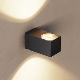 Como Outdoor Wall Light